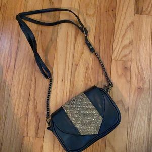 Lilla Lane Artisan Adjustable Cross Body Purse